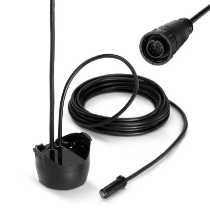 HUMMINBIRD XDCR 83/200KHZ W/TEMP IN-HULL 14PIN - 7102481