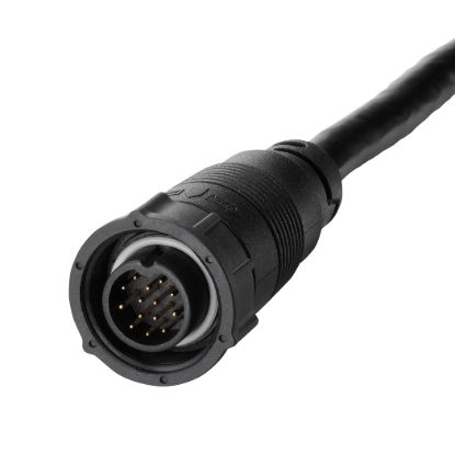 HUMMINBIRD XDCR  MEGA/DOWN+  TRANSOM  14 PIN - 7102901