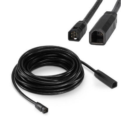 HUMMINBIRD XDCR EXTENSION CABLE  30'  7 PIN - 7200962