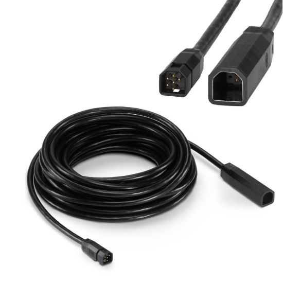 HUMMINBIRD XDCR EXTENSION CABLE  30'  7 PIN - 7200962