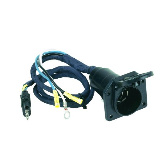 HUSKY TOWING 4FLAT TO 7BLADE ADPT HUSKY - 13166