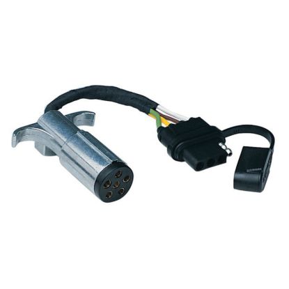HUSKY TOWING 6RD TO 4FLAT ADAPT HUSKY - 13168