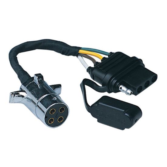 HUSKY TOWING 4RD TO 4FLAT ADAPT HUSKY - 13173