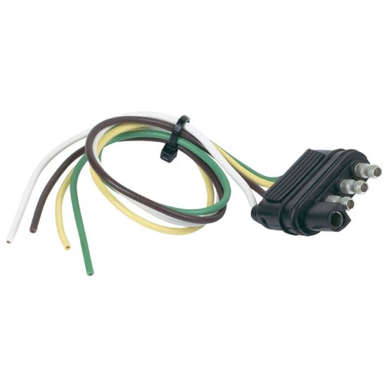 HUSKY TOWING 4 WIRE FLAT TRL END HUSKY - 13192