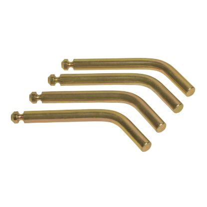 HUSKY TOWING BASE RAIL CLEVIS PIN  BAG/4 - 30003
