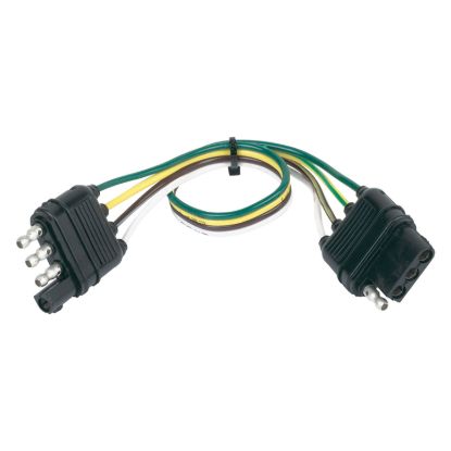 HUSKY TOWING CONNECTOR  4-WAY FLAT PAK/1 - 30280