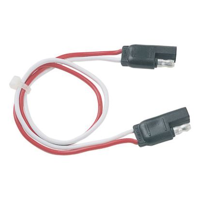 HUSKY TOWING CONNECTOR  2-WAY FLAT BULK - 30310