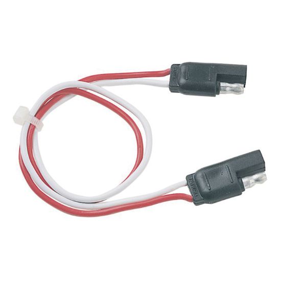 HUSKY TOWING CONNECTOR  2-WAY FLAT BULK - 30310