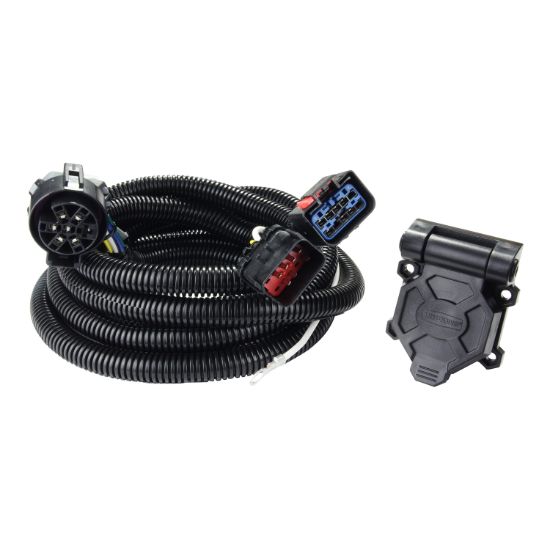 HUSKY TOWING 5TH WHEEL HARNESS DODGE W/7WAY - 30345