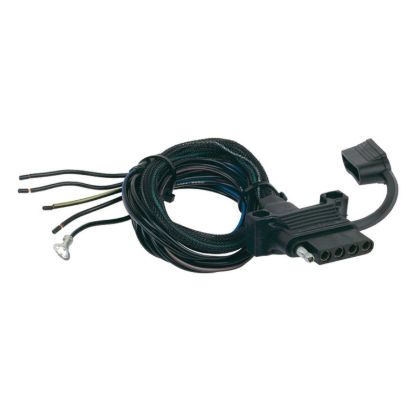 HUSKY TOWING 5 WIRE FLAT VEHICLE END - 30485