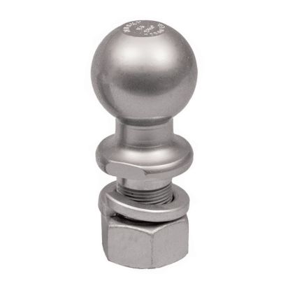 HUSKY TOWING BALL 2-5/16X1-1/4X2-5/8 CHROME - 30678