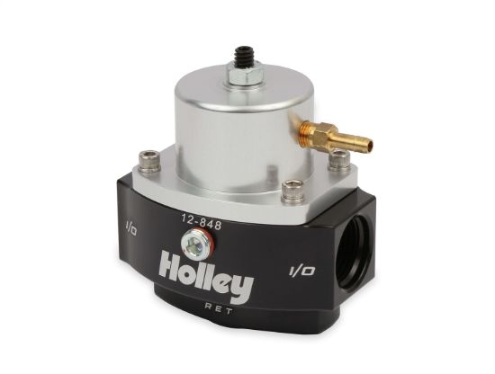 HOLLEY BILLET FP REG ADJ 15-65 P - 12848