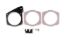HOLLEY 105MM TB CABLE BRACKET - 20148