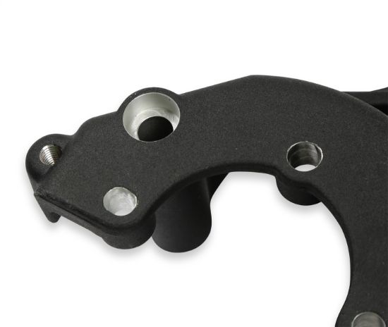 HOLLEY P/S BKT KIT  LSA/LS-BLACK - 20165BK