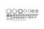 HOLLEY 37-754 CARB REPAIR KIT - 37754