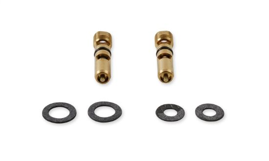 HOLLEY 6-515-2 NEEDLE & SEATS2PK - 65152