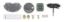 HOLLEY 703-47 MARINE RENEW KIT - 70347