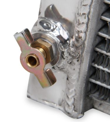 HOLLEY LTS FROSTBITE ALUM RADTR - FB148