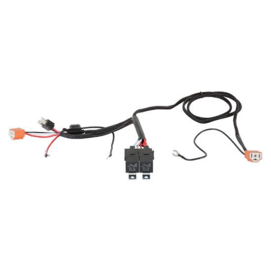 HOLLEY HARNESS SWITCHED GROUND - H840
