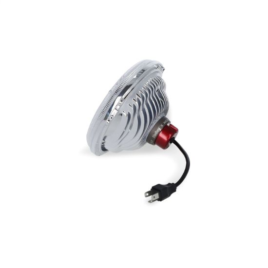 HOLLEY 7' RETROBRIGHT LED HEADLIGHT MOD WH - LFRB155