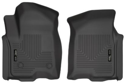 HUSKYLINER WB FRONT 19 SILVERADO - 13211