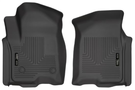HUSKYLINER WB FRONT 19 SILVERADO - 13211