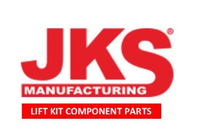 JKS MFG. JL 2.5IN FRONT COIL SPRING KIT STD - JSPEC1251