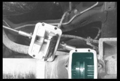JKS MFG. DODGE RAM AXLE DISCONNECT - PSL400