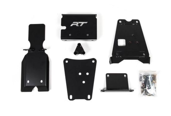 JKS MFG. MAVERICK X3 FRONT GUSSET KIT - RTP5502013