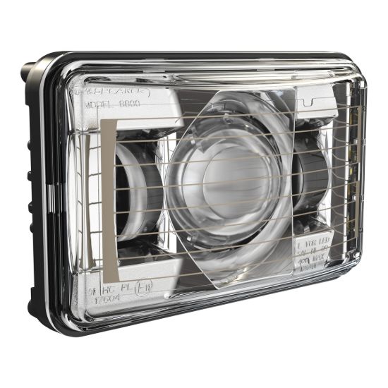 JW SPEAKER 8800H EV2 12/24V HB SAE/ECE HTD CHR - 0551781