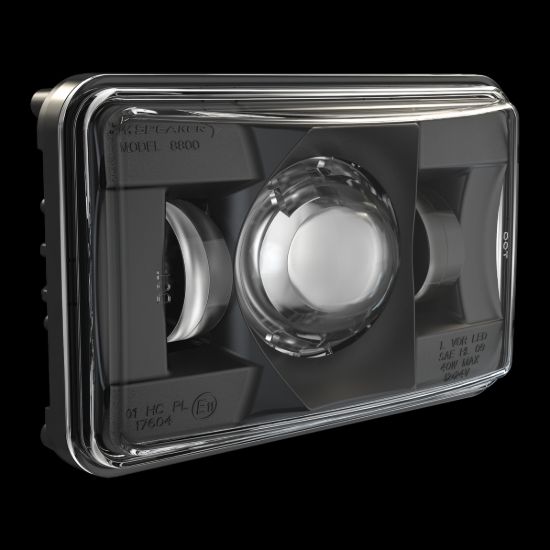 JW SPEAKER 8800EV2 12/24V HB SAE/ECE BLK - 0552571