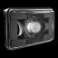 JW SPEAKER 8800EV2 12/24V HB SAE/ECE BLK - 0552571