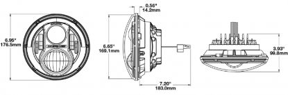 JW SPEAKER 8700 EVOLUTION J2 DOT JK - 0553973