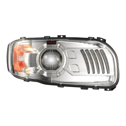 JW SPEAKER 9600-12V  HL  HEATED  RH  CHROME - 0556671