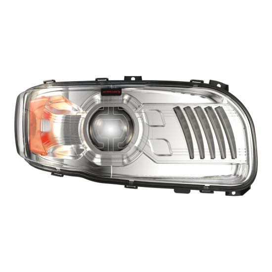 JW SPEAKER 9600-12V  HL  HEATED  RH  CHROME - 0556671