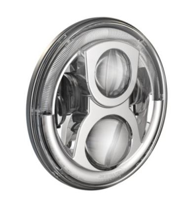 JW SPEAKER 8700 EVO2-PRO 12/24 ECE LHT DRL CH - 0556951