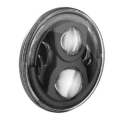 JW SPEAKER 8700 EVO2-PRO 12/24 ECE LHT DRL BL - 0556961