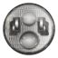 JW SPEAKER 8700 EV2 CLASSIC  12/24 DOT - 0557661