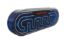 JW SPEAKER 12/24V HEATED LED BLUE FLASH STROBE - 0646811