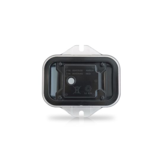 JW SPEAKER MODEL 210 - AMBER SOLAR FLASHER - 0647031