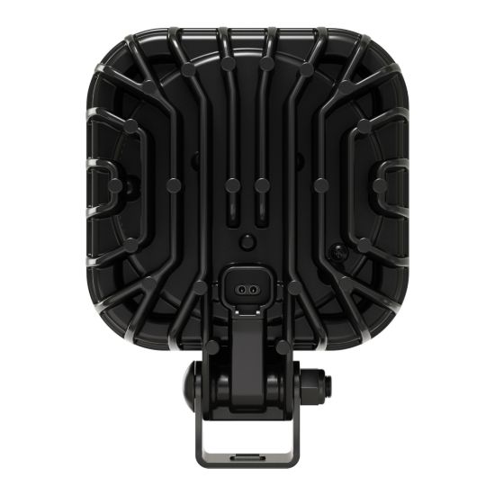 JW SPEAKER 832F-12/24V WORKLAMP BLACK FLOOD PC - 1300181