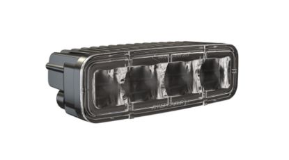 JW SPEAKER 793 48-110V BLU STRIPE SHORT BRKT - 1603821
