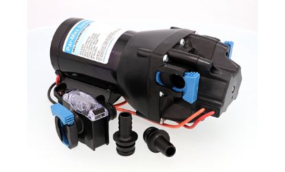 JABSCO PARMAX HD3 12V 3GPM 60PSI - 301J118S3A