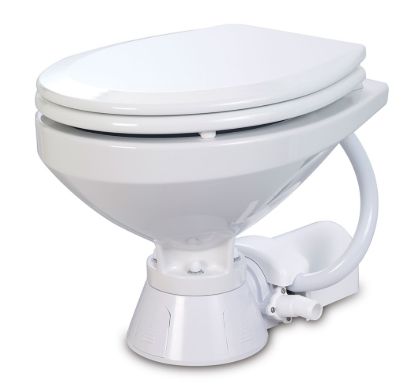 JABSCO ELECTRIC TOILET REGLR 12V - 370104092