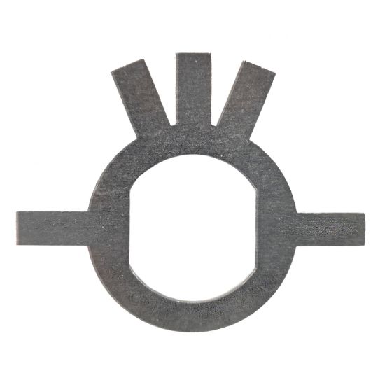 HUSKY TOWING WASHER  SNAP RING  NUT (SINGLE) - 33177