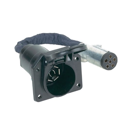 HUSKY TOWING WIRING ADPTR 6-P AG-7-PIN - 30693