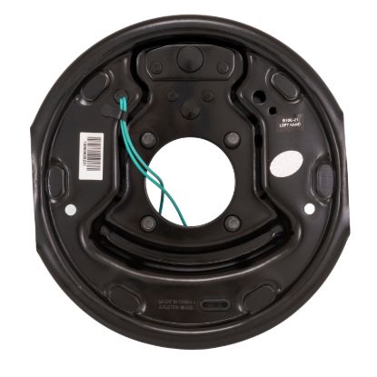 HUSKY TOWING BACKPLATE 10'LH COMP. BOXED - 30793