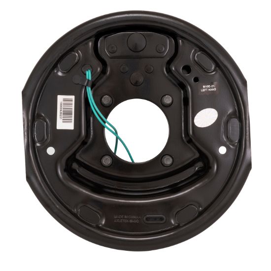 HUSKY TOWING BACKPLATE 10'LH COMP. BOXED - 30793