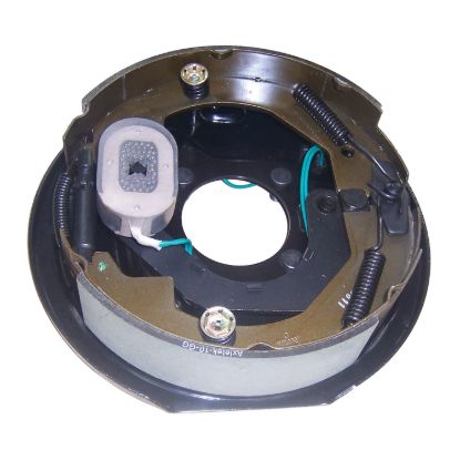 HUSKY TOWING BACKPLATE 10'RH COMP. BOXED - 30794