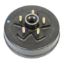 HUSKY TOWING HUB & DRUM 10' - 5 STUDS - 30796